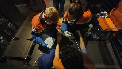 La Protection Civile des Bouches-du-Rhône