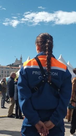 La Protection Civile des Bouches-du-Rhône