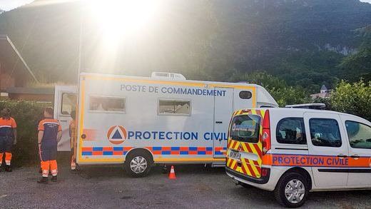 Don et collecte - Protection Civile 13